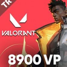Nagazi Valorant 8900 Vp