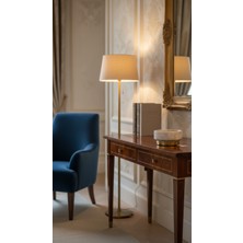 Montdekor El Yapımı Mermer Taşlı Bronz Desenli Kase (12x12x8 cm)