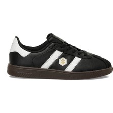 Lumberjack Frosty Wmn Pu 6fx Siyah Kadın Sneaker