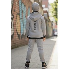 Zelhan Kids 5 Parça Çocuk Eşofman Takım