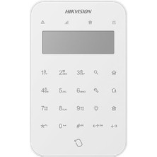 Hikvision Hıkvısıon Ds-Pk1-Lt-We Ax Pro Kablosuz LCD Keypad