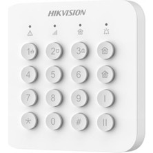 Hikvision Hıkvısıon DS-PK201B-WE Ax Home Kablosuz Keypad
