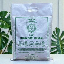 Yağmur Kaktüs Lüx Salon Bitki Toprağı 5 Litre