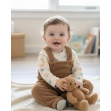 Ayyıldız Baby Laura Baby Erkek Bebek Çocuk Peluş Tulum