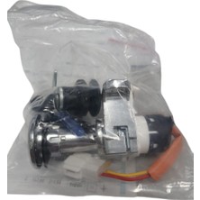 Motolüx Gogo2 Kontak Seti