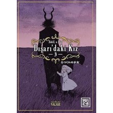 Athica Yayınları Dışarı’daki Kız 3 + Kerem ile Minik Canavarlar - Canavarlar Taşınıyor: Çılgın Çizgi Romanlar + 33 Kitap