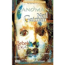İthaki Yayınları Sandman 2 Bebek Evi: Sandman 2. Cilt + Sineklerin Tanrısı - Grafik Roman + Chainsaw Man 11.cilt + 33 Kitap