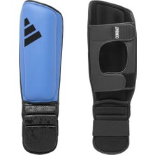 Adidas ADIC50SI Combat 50 Kaval Koruyucu Kick Boks Kaval Koruyucu Mavi