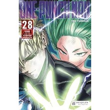 Akılçelen Kitaplar One-Punch Man - Tek Yumruk Cilt 28 + Persepolis + Nutuk - Çizgi Roman + 7 Kitap