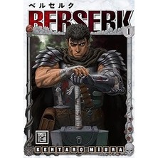 Athica Yayınları Berserk 1 + Işimdeyim Gücümdeyim Cilt 2 + Gachiakuta 2 + 2 Kitap