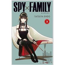 Gerekli Şeyler Yayıncılık Spy x Family 3. Cilt + Titana Saldırı 15 + Müjdeci 1. Cilt - Teneke Yıldızlar + 34 Kitap