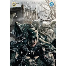 JBC Yayıncılık Batman - Noel + Arafta (Fleksi Kapak) + Şifacı Günceleri 14 + 4 Kitap