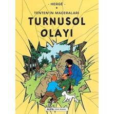 Alfa Yayınları Tenten'in Maceraları 18 - Turnusol Olayı + Annihilation Cilt 1 + Üstün Yetenekliler Sınıfı 1 + 28 Kitap
