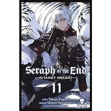 Seraph Of The End - Kıyamet Meleği 11 + Swamp Thing Efsanesi - 5. Cilt + 29 Kitap