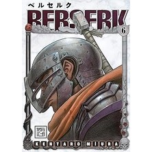 Athica Yayınları Berserk Cilt 6 + Jujutsu Kaisen 6. Cilt: Kara Parlama + Titana Saldırı 5 + 5 Kitap