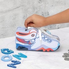 LTG Nova Metal Ayakkabı Kumbara