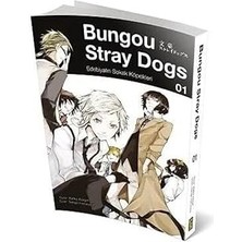 Gerekli Şeyler Yayıncılık Bungou Stray Dogs 1 - Edebiyatın Sokak Köpekleri + Dışarıdaki Kız 8 + Jujutsu Kaisen 6. Cilt: Kara Parlama + 10 Kitap