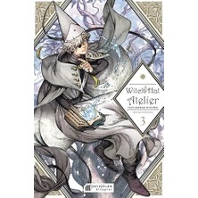 Akılçelen Kitaplar Witch Hat Atelier – Cadı Şapkası Atölyesi 3: Cilt 3 + Hayvan Çiftliği - Grafik Roman (Karton Kapak) + 30 Kitap