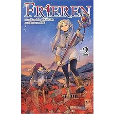 Marmara Çizgi Frieren Cilt - 2 + Hayeletlerin Ayaklanışı Cilt 1 - Büyücü Kız Madoka Magica + Blue Lock Cilt - 12 + 5 Kitap