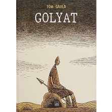 İthaki Yayınları Golyat (Ciltli): Goliath + Taht Oyunları Grafik Roman I + Fullmetal Alchemist - Çelik Simyacı 13 + 5 Kitap