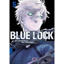 Blue Lock Cilt 5 + Kral Şakir - Devler Uyandı (Ciltli) + Moriarty The Patriot - Vatansever Moriarty 2: Cilt 2 + 5 Kitap