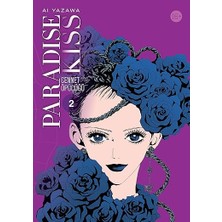 Paradise Kiss - Cennet Öpücüğü 2 + Akame, Keser 4 + Fullmetal Alchemist Metal Simyacı Cilt 2 + 3 Kitap