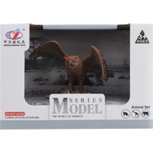 Sinerjim Kutulu Model Figür Hayvan Baykuş
