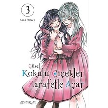 Akılçelen Kitaplar Güzel Kokulu Çiçekler Zarafetle Açar Cilt 3 + Titana Saldırı 7