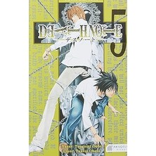 Akılçelen Kitaplar Death Note - Ölüm Defteri 5 + Superman Red Son + X-Men 97 Sayı 2