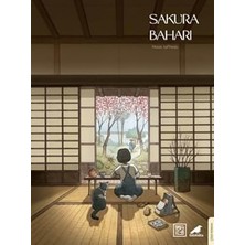 Athica Yayınları Sakura Baharı + Dışarıdaki Kız 7 + Blacksad 6 - O Zaman Her Şey Yıkılır - Birinci Bölüm + 1 Kitap