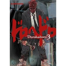 Dorohedoro 3. Cilt + Death Note - Ölüm Defteri 5 + Aşkın Ikinci Şansı: Bir Prens: 1.kitap + 1 Kitap