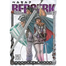 Athica Yayınları Berserk 7 + Kaiju No: 8 - 8 No’lu Canavar 1 + Berserk 3 + 3 Kitap