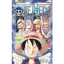 Gerekli Şeyler Yayıncılık One Piece 27. Cilt - Uvertür + Kerem ile Minik Canavarlar - Canavarlar Havuzda + One Pıece 14: Içgüdü + 6 Kitap