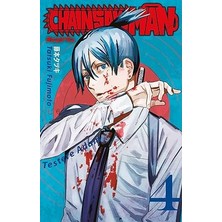 Gerekli Şeyler Yayıncılık Chainsaw Man 4. Cilt + Berserk 3 + Seraph Of The End - Kıyamet Meleği 2 + 7 Kitap