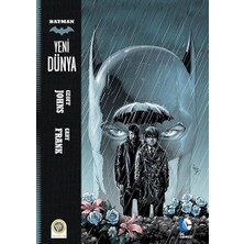 JBC Yayıncılık Batman - Yeni Dünya + Bungou Stray Dogs 9.cilt + Şifacı Günceleri 6 + 6 Kitap