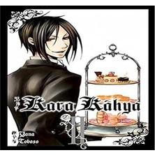 Gerekli Şeyler Yayıncılık Kara Kahya 2 + Junji Ito’nun Kedi Günlüğü: Yon&muu + Jujutsu Kaisen 13. Cilt + 2 Kitap