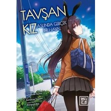 Athica Yayınları Tavşan Kız Aslında Gerçek Bir Hayal 1 + Vadedilmiş Yokyer 16. Cilt + Sakamoto Days - Sakamoto Günleri 1 + 20 Kitap