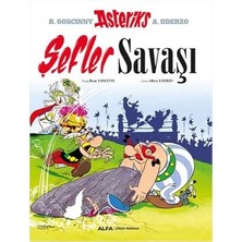 Alfa Yayınları Asteriks 7 - Şefler Savaşı + Death Note Ölüm Defteri 1 + Trace - Cilt 3 + 6 Kitap