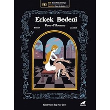 Erkek Bedeni + 80 Günde Dünya Turu: ( Çizgi Roman ) + Yıldız Bekçisi Köpek (Kapak Değişebilir) + 3 Kitap