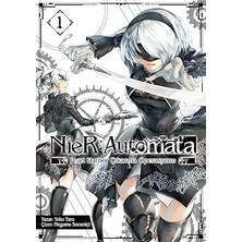 Nier: Automata - Pearl Harbor Çıkarma Operasyonu Cilt 1 + Weapon x 4: Rus Devrimi + Iblis Keser 18. Cilt + 31 Kitap