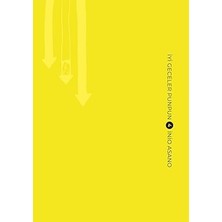 Gerekli Şeyler Yayıncılık Iyi Geceler Punpun 4. Cilt + Junji Ito’nun Kedi Günlüğü: Yon&muu + Joker (Kapak Değişebilir) + 3 Kitap