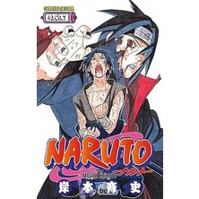 Gerekli Şeyler Yayıncılık Naruto 43. Cilt (Kapak Değişebilir) + Iyi Geceler Punpun 2 + Bungou Stray Dogs 9.cilt