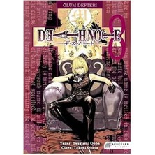 Akılçelen Kitaplar Death Note - Ölüm Defteri 8 + Suikast Sınıfı 20. Cilt (Kapak Değişebilir) + Naber Sayı 12 + 36 Kitap