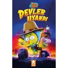 Eksik Parça Yayınları Kral Şakir - Devler Uyandı (Ciltli) + Portakal Sokağı Çocukları - Icatlar Tehlikede + Kaiju No: 8 - 8 No’lu Canavar 5