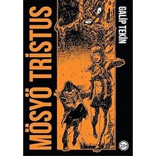 Mösyö Tristus + Death Note Ölüm Defteri 9 + Eriyen Sınıf (Bez Ciltli) + 4 Kitap