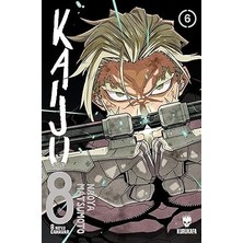 Kurukafa Yayınları Kaiju No: 8 - 8 No’lu Canavar 6 + Naruto 45.cilt (Kapak Değişebilir) + Dandadan 3.cilt + 6 Kitap
