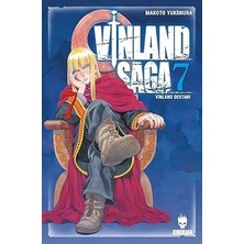 Kurukafa Yayınları Vinland Saga - Vinland Destanı 7 + One Punch Man - Tek Yumruk 21 + Blue Lock Cilt 11 + 6 Kitap