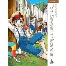 Doğan Çocuk Tom Sawyer’ın Maceraları + Batman - Spawn + Tavşan Kız Aslında Gerçek Bir Hayal 1 + 36 Kitap