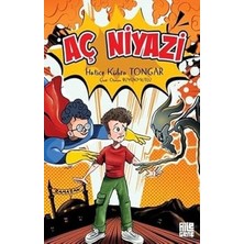 Aile Yayınları Aç Niyazi + Witch Hat Atelier – Cadı Şapkası Atölyesi 3: Cilt 3 + 8 Kitap