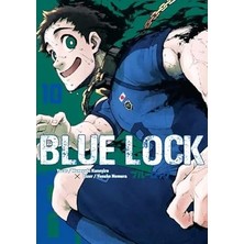 Blue Lock Cilt 10 + Swamp Thing Efsanesi - 5. Cilt + Yamada - Kun Ile Aşk Hikayem Seviye 999 Cilt 1 + 22 Kitap